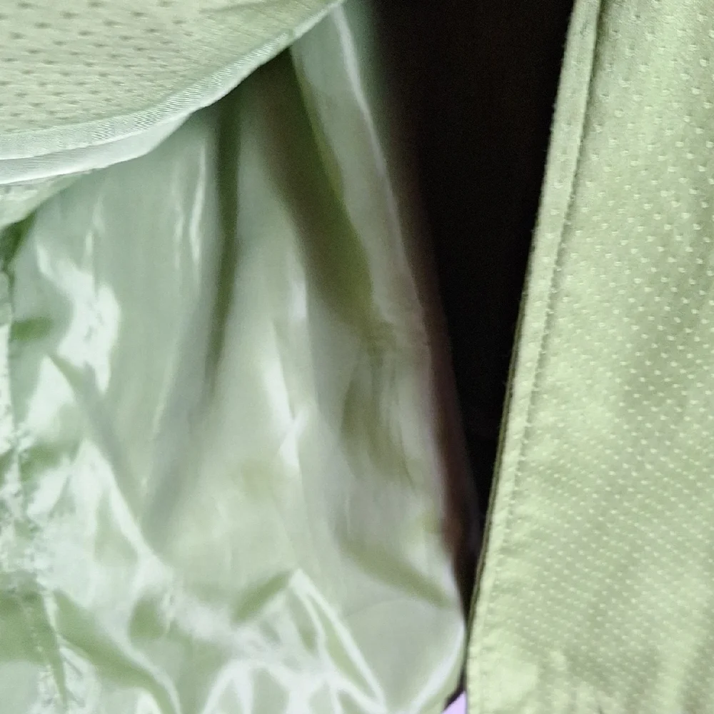 Chic Green R.Q.T. Jacket - Picture 7 of 9